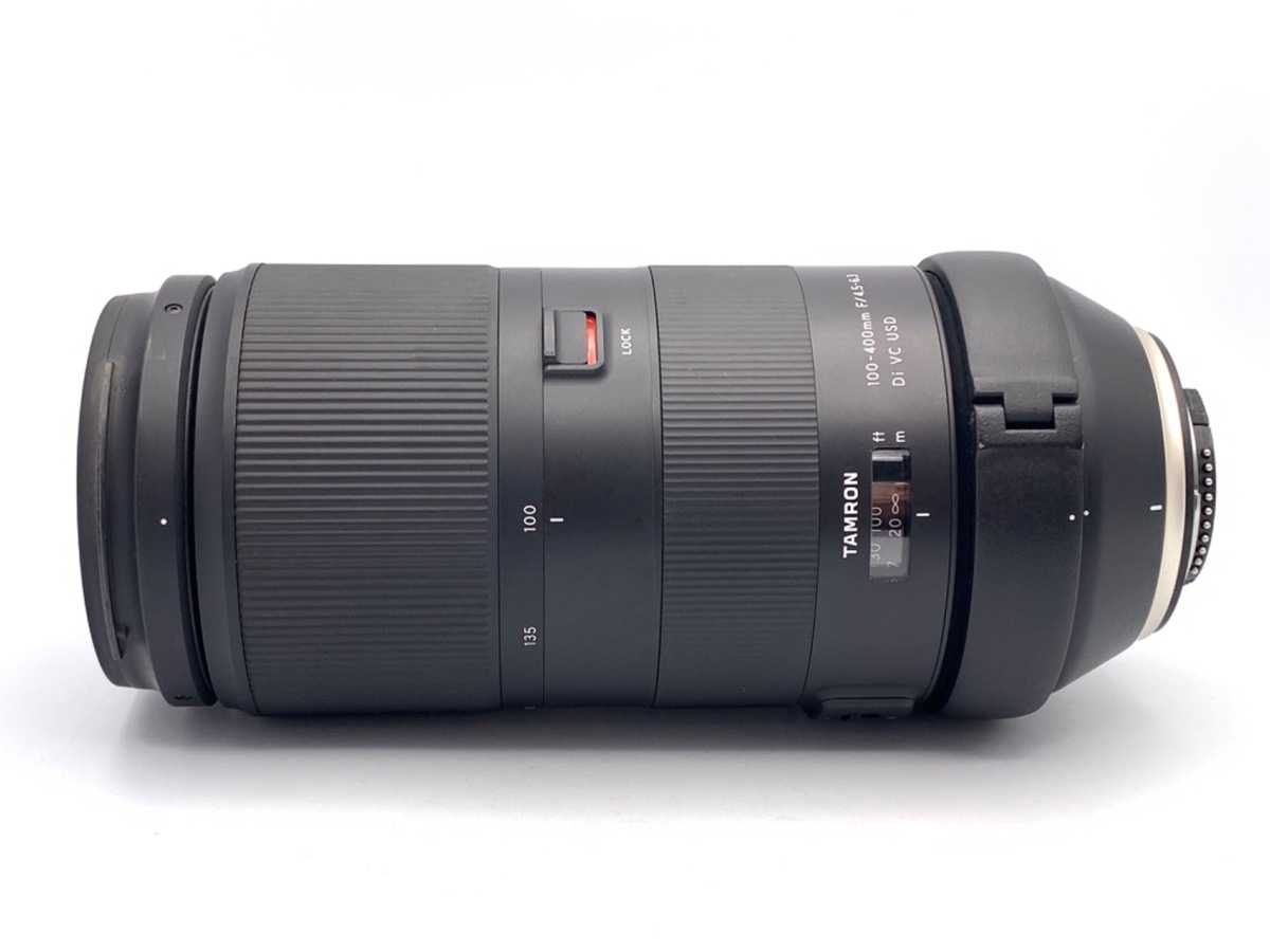 レンタル - TAMRON(タムロン)100-400mm F/4.5-6.3 Di VC USD