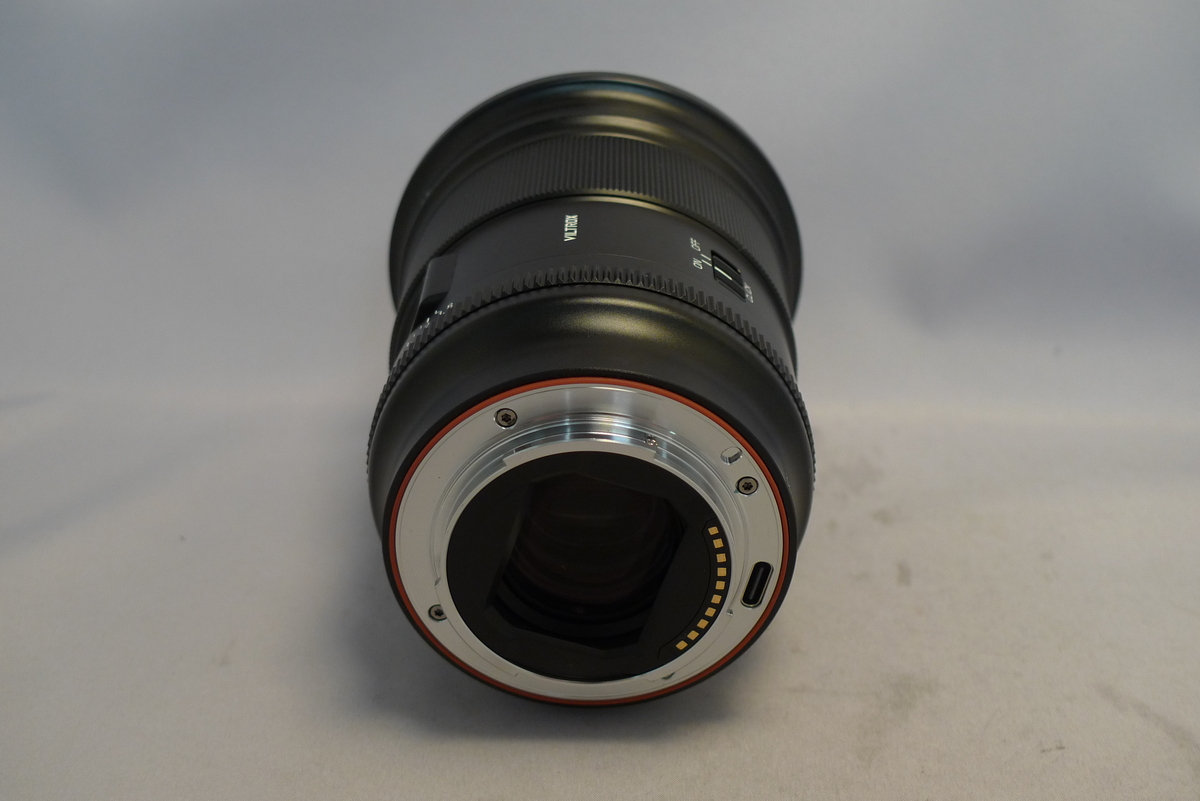 中古：AB(良品)】VILTROX AF 16mm F1.8 ソニーE用 | 2443090084815