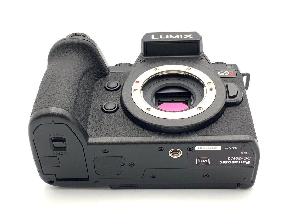 中古：AB(良品)】パナソニック LUMIX DC-G9M2 ボディ | 2443090084822