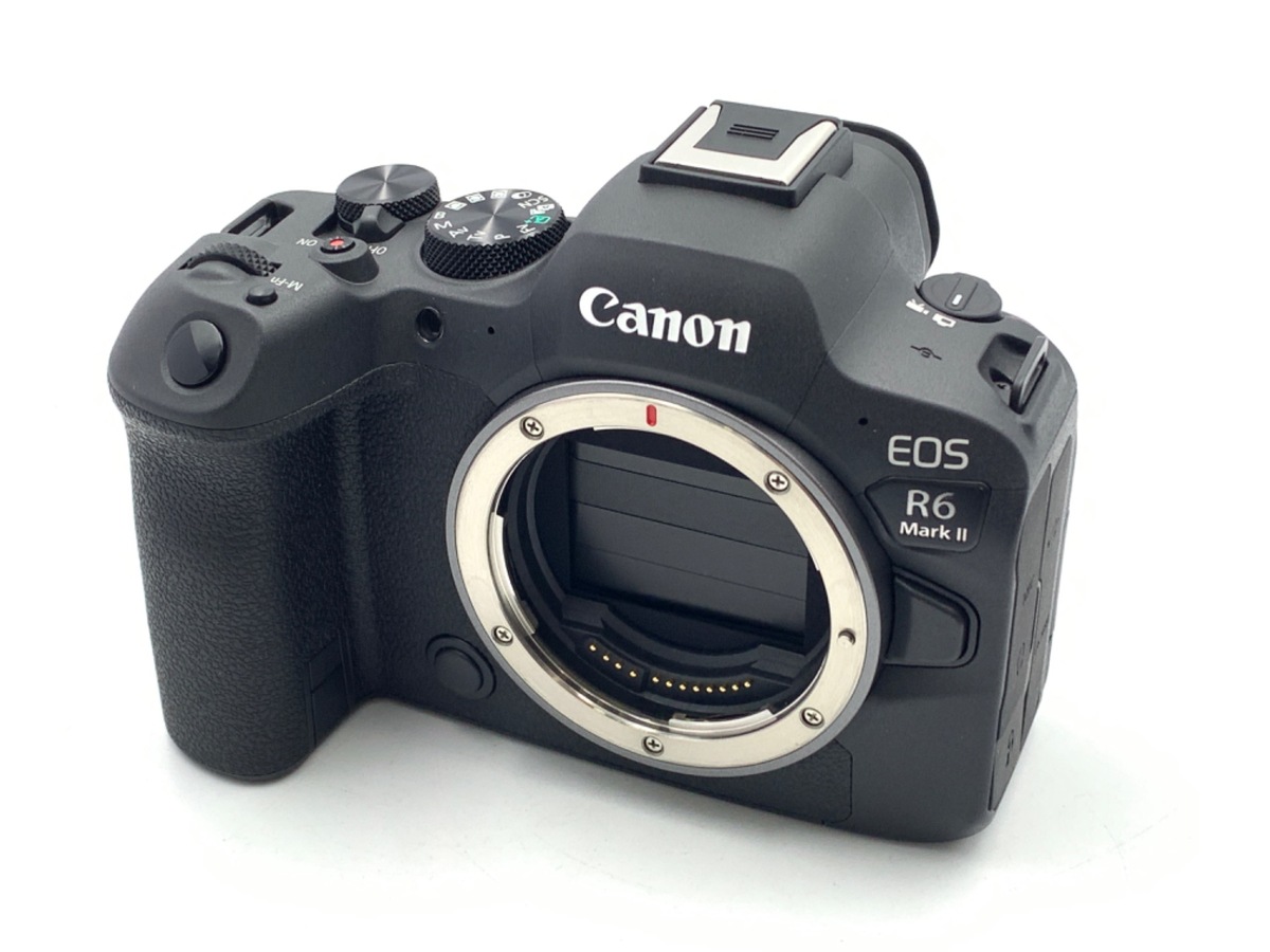 Canon EOS R6 Mark II 本体　　中古美品 EOS R6 Mark II ボディ 中古価格比較 - 価格.com