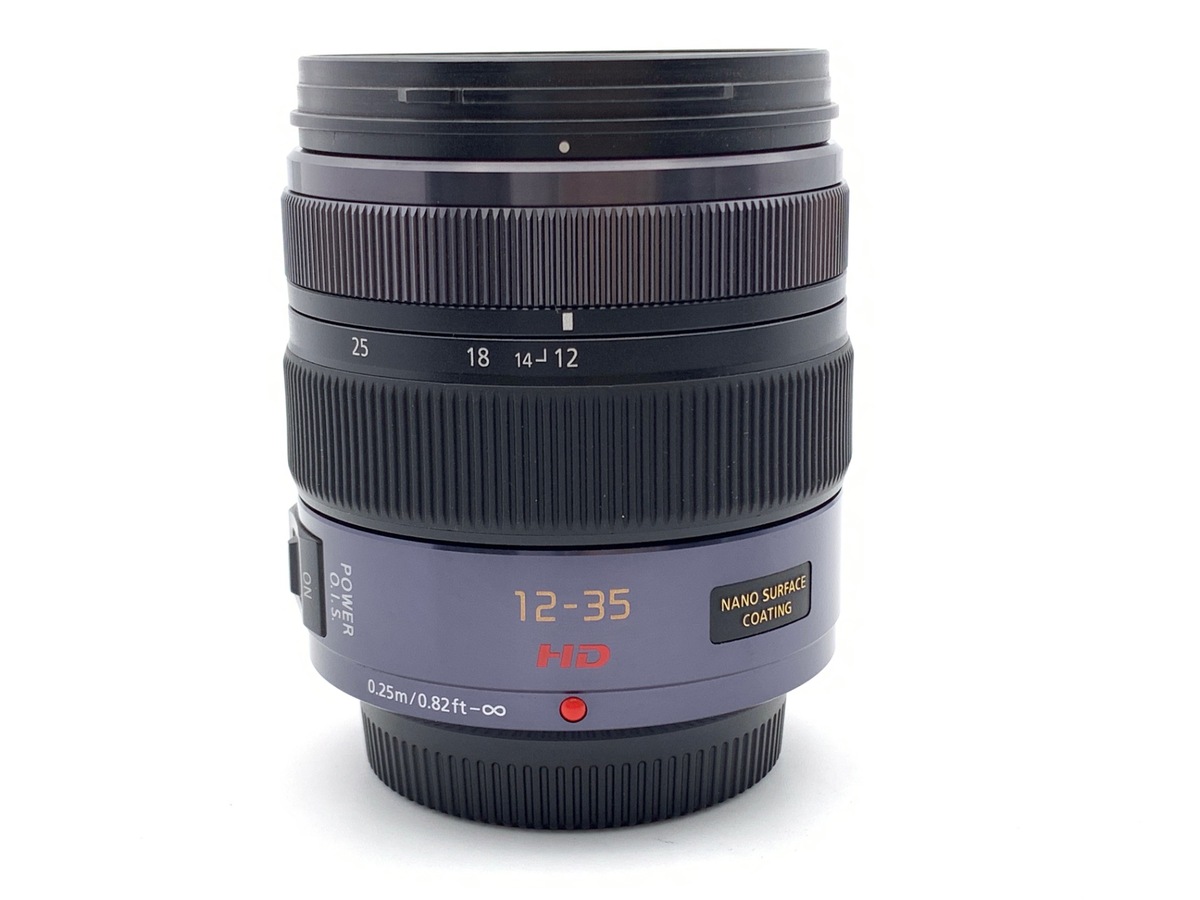 LUMIX G X VARIO 12-35mm/F2.8 ASPH./POWER O.I.S. H-HS12035