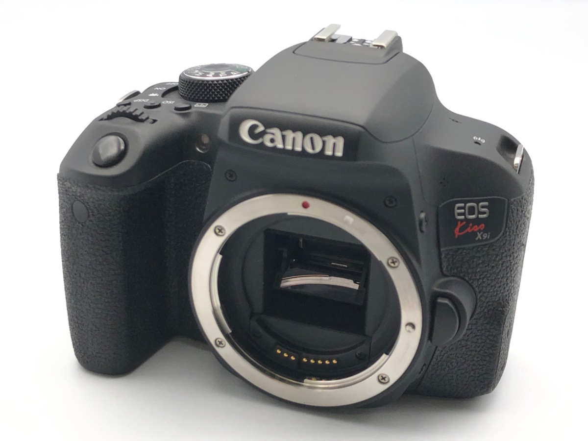 中古：AB(良品)】キヤノン EOS Kiss X9i ボディ | 2443090085737