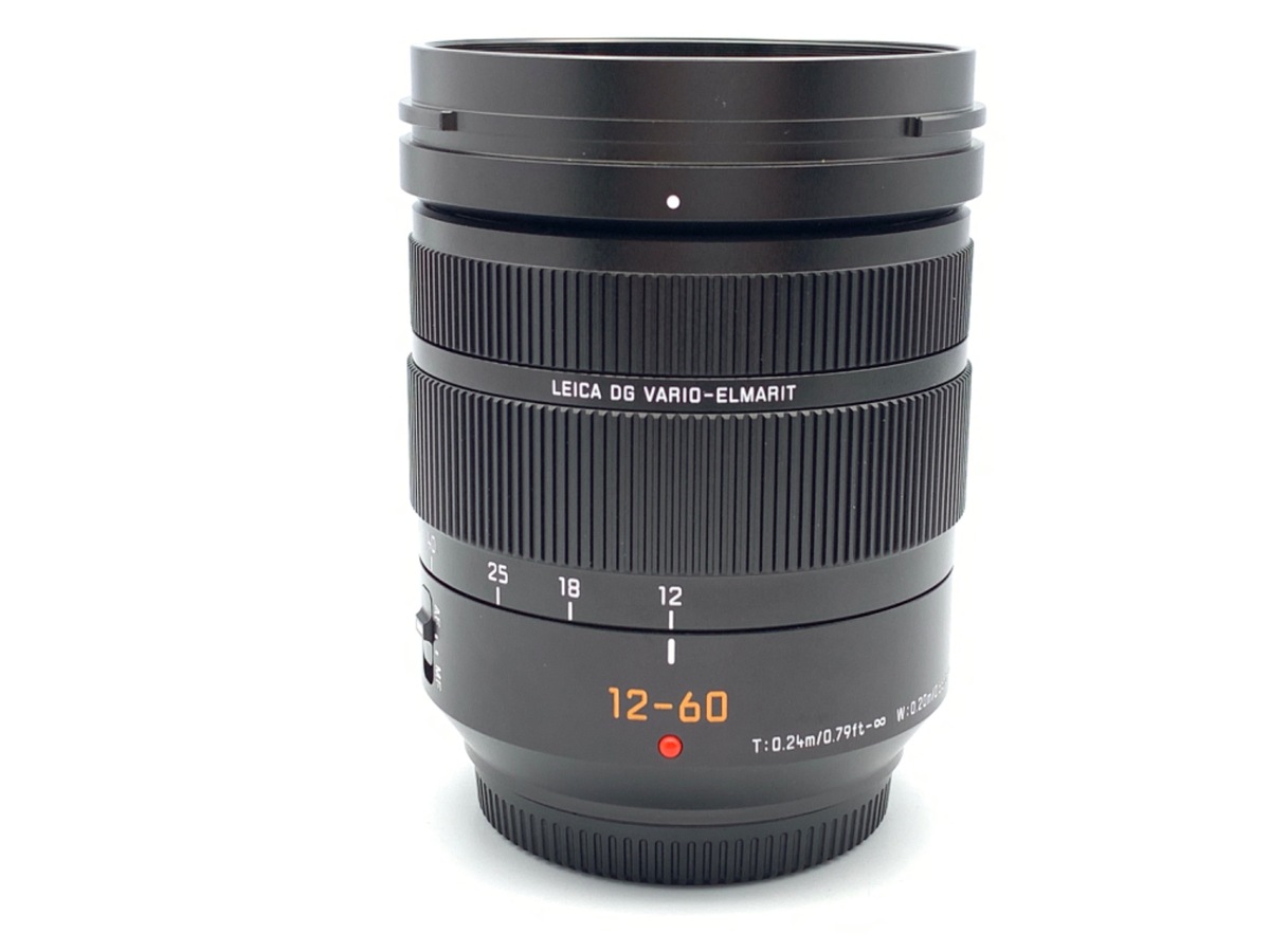中古：A(美品)】パナソニック LEICA DG VARIO-ELMARIT 12-60mm F2.8