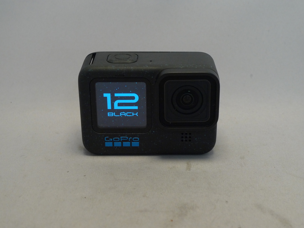 中古:AA(新品同様)】GoPro HERO12 Black CHDHX-121-FW 中古:AA(新品同様)】GoPro HERO12 Black CHDHX-121-FW