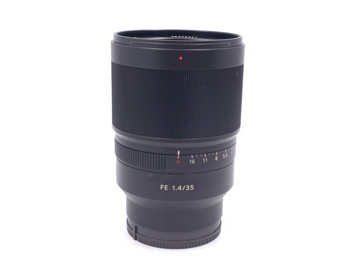 【最終値下げ、今日中発送‼️】SONY FE 35mm F1.4 ZA 新品)SONY (ソニー) Distagon T* FE 35mm F1.4 ZA SEL35F14Z
