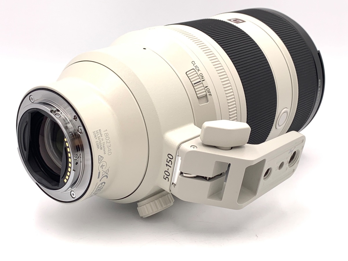 中古】ソニー FE 50-150mm F2 GM [SEL50150GM]｜｜カメラのキタムラ