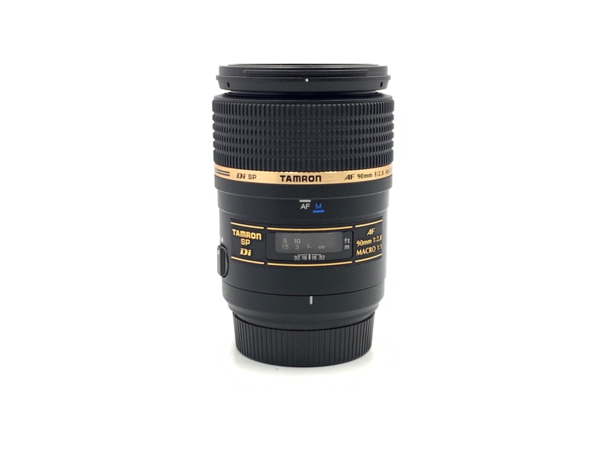 中古】 【良品】 タムロン SP AF 90mm F2.8 Di マクロ ニコン用（Model