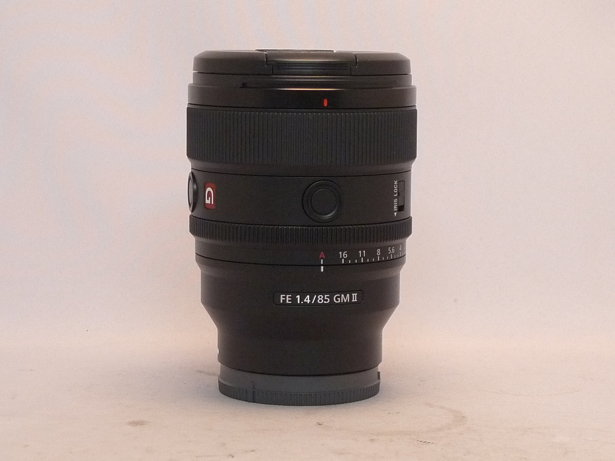 値下げSale 美品　FE 85mm F1.4 GM SEL85F14GM FE 85mm F1.4 GM II SEL85F14GM2 中古価格比較 - 価格.com