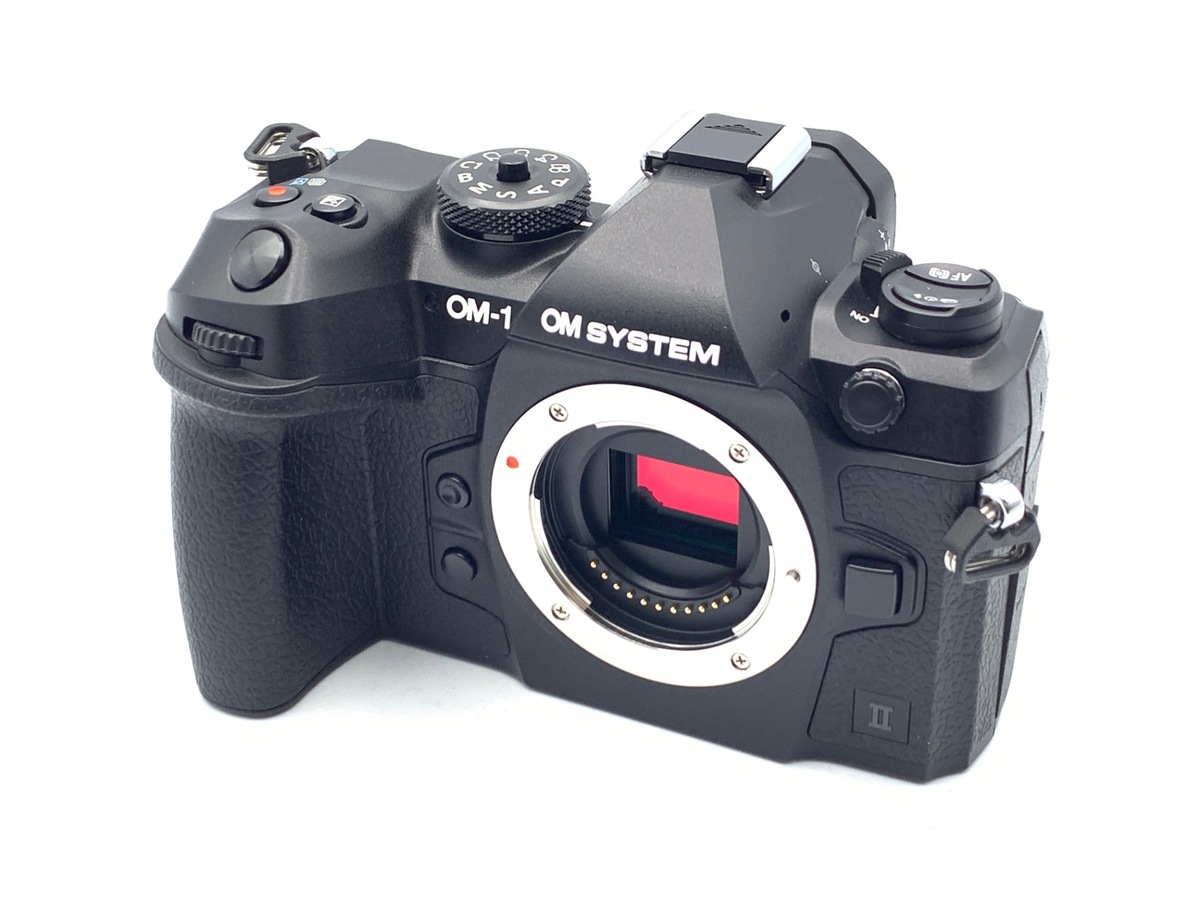 OLYMPUS OM-1 中古品　値下げしました！ OLYMPUS - 【中古】(オリンパス) OLYMPUS OM-1 MD シルバー+