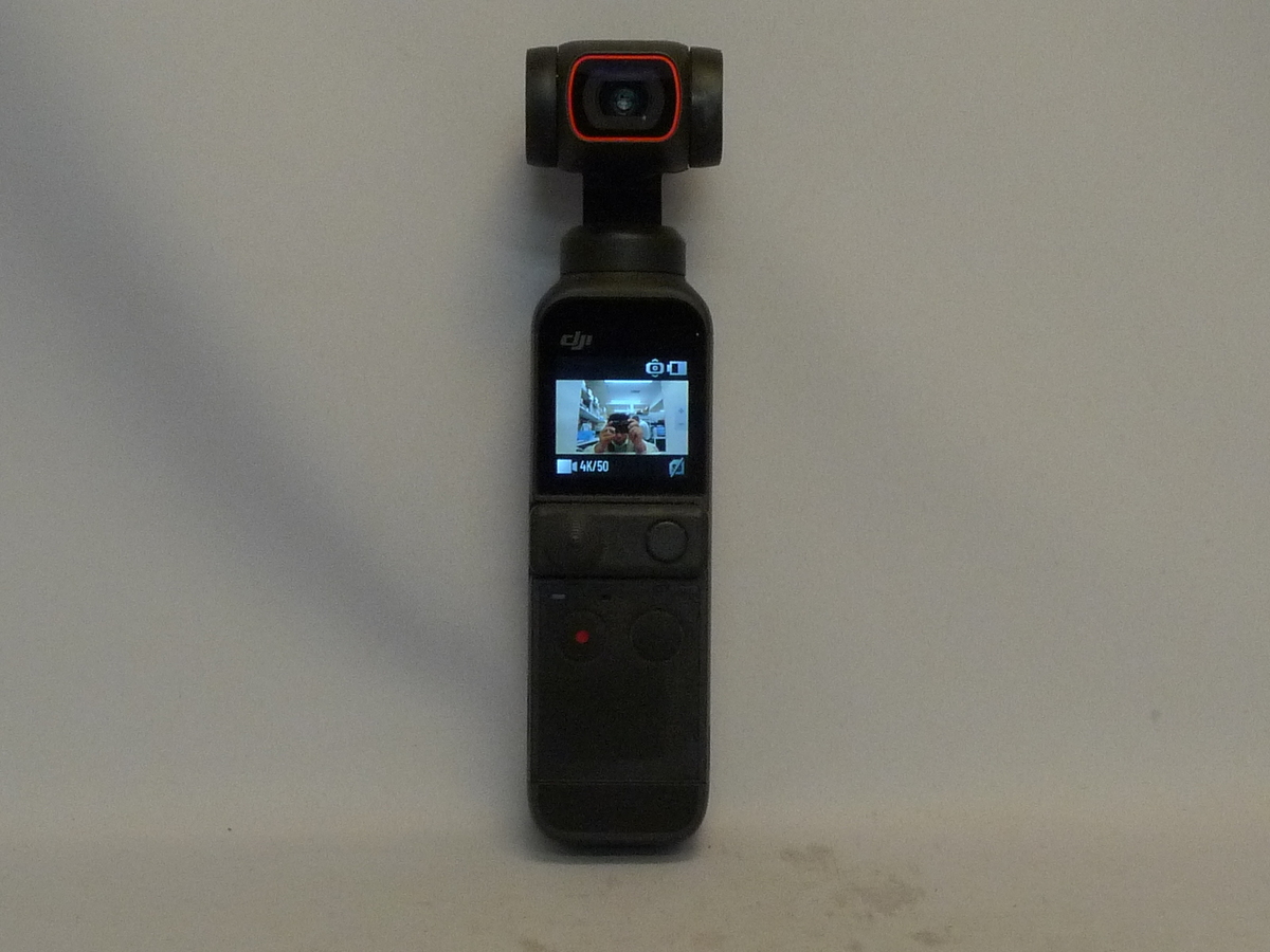dji POCKET2 CREATOR COMBO 中古良品 ケース付