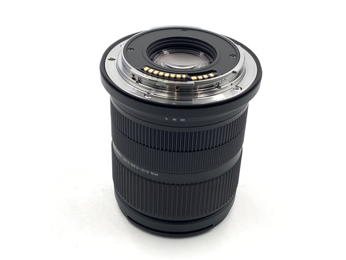 中古：B(並品)】シグマ 18-50mm F2.8 DC DN Contemporary キヤノンRF用