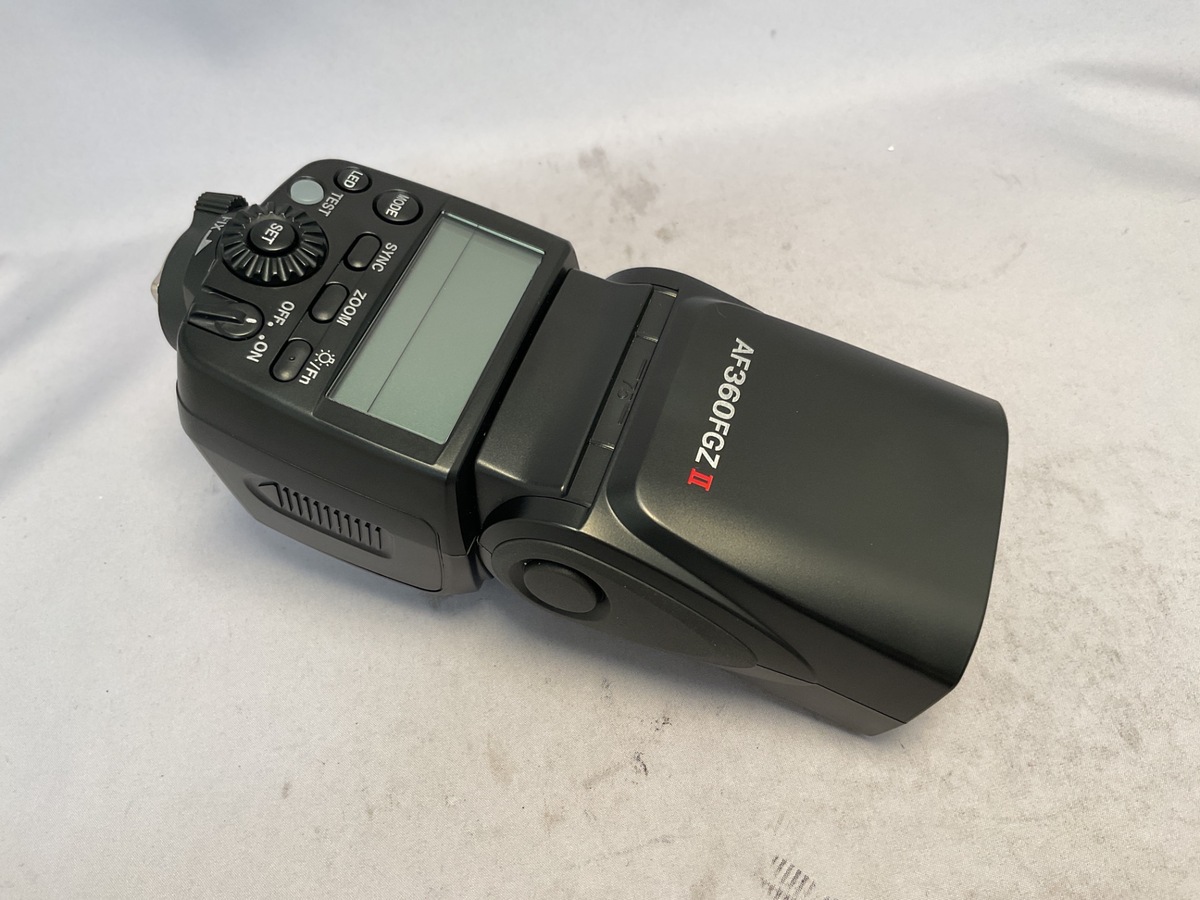 PENTAX オートストロボ AF360FGZ PENTAX ペンタックス オート