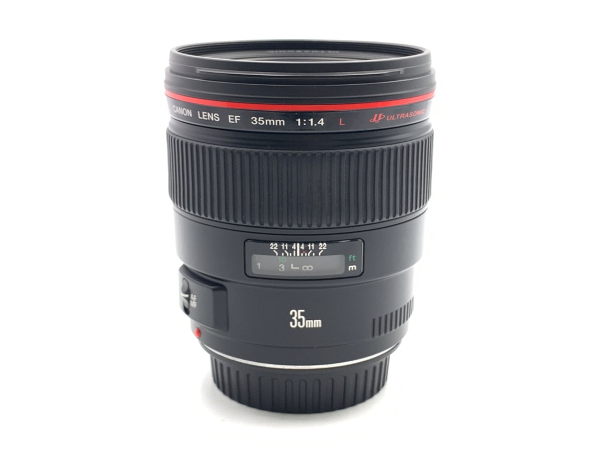 ⭐︎最終価格⭐︎ 【極美品】キヤノン Canon EF 35mm F1.4L USM EF35mm F1.4L USM 中古価格比較 - 価格.com