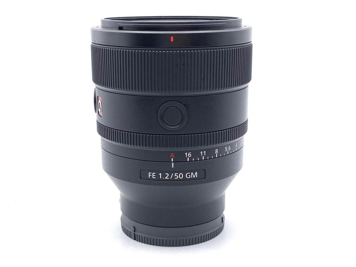 【極美品】SONY FE 50mm F1.2 GM SEL50F12GM 荻窪カメラのさくらや / ソニー FE 50mm F1.2 GM [SEL50F12GM