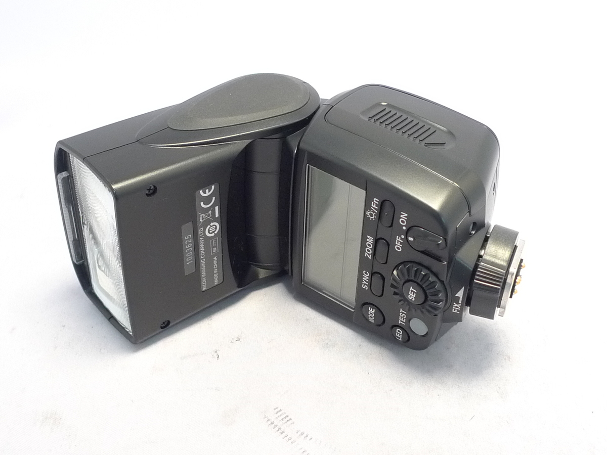 PENTAX AF360FGZ II クリップオンストロボ 【公式通販】