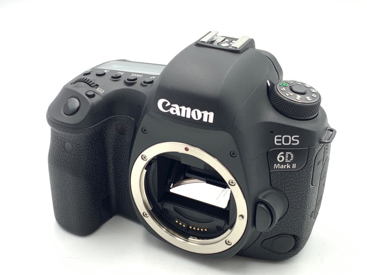 価格.com - CANON EOS 6D Mark II ボディ 価格比較