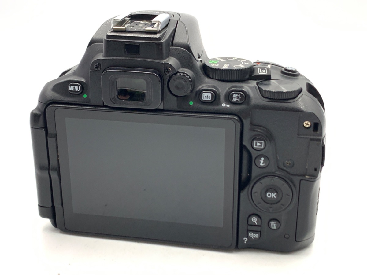 ニコン D5600 ボディ レンタル] ニコン Nikon D5600 ｜一眼レフカメラ