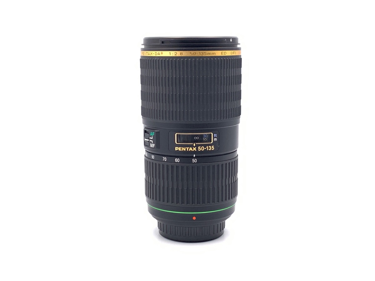 smc PENTAX-DA☆ 50-135mmF2.8ED[IF] SDM 中古価格比較 - 価格.com