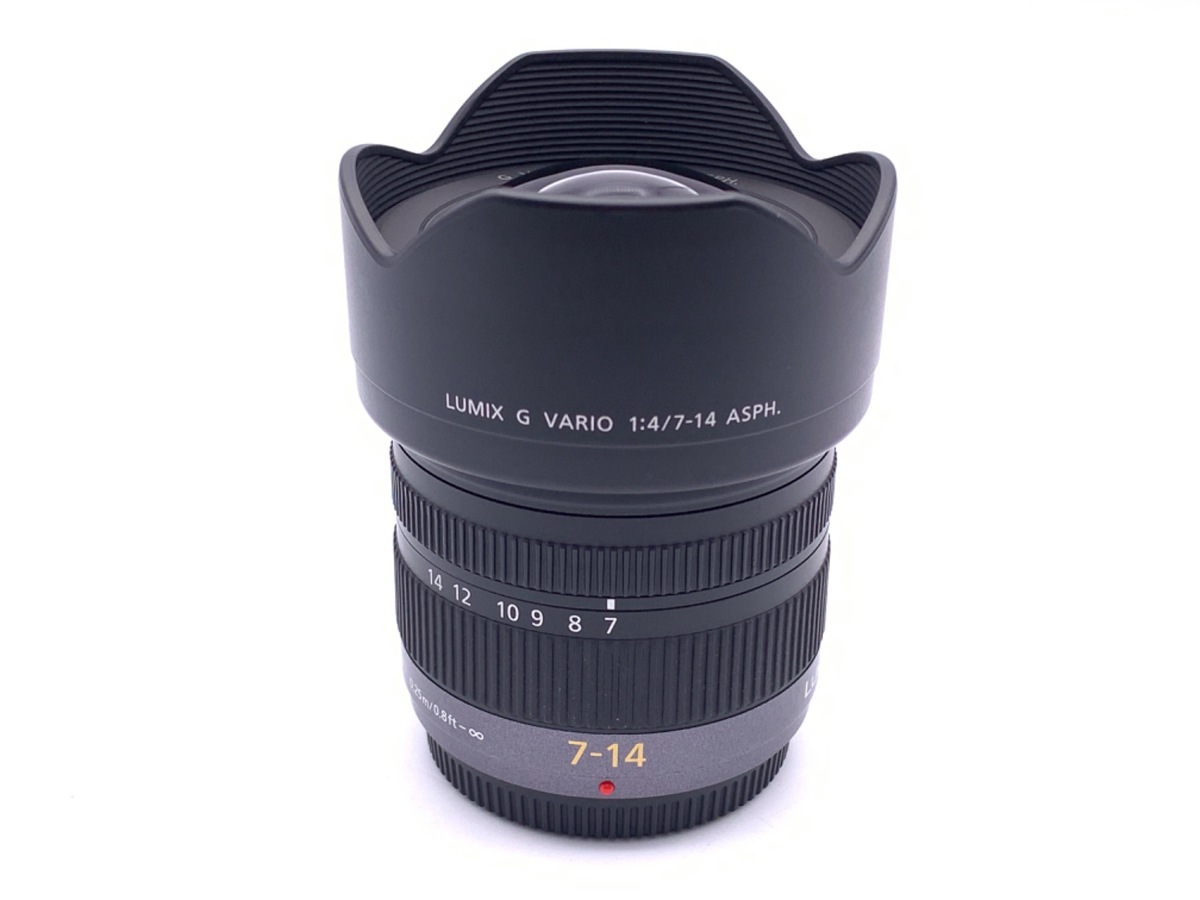 【値下げ可】LUMIX G VARIO 7-14mm f/4 ASPH. レンズ Amazon.com : PANASONIC LUMIX G VARIO LENS, 7-14MM, F4.0 ASPH
