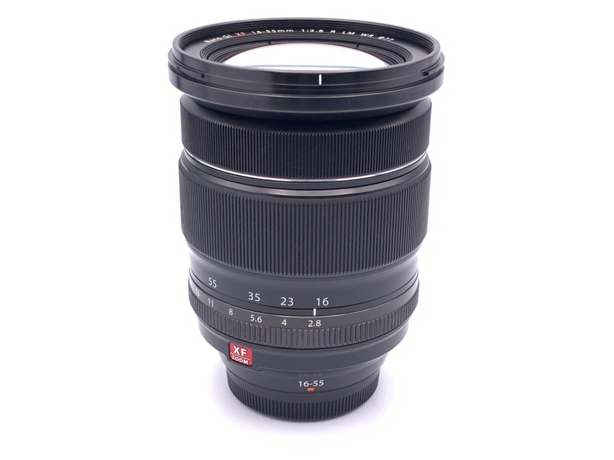 フジノンレンズ XF16-55mmF2.8 R LM WR 中古価格比較 - 価格.com