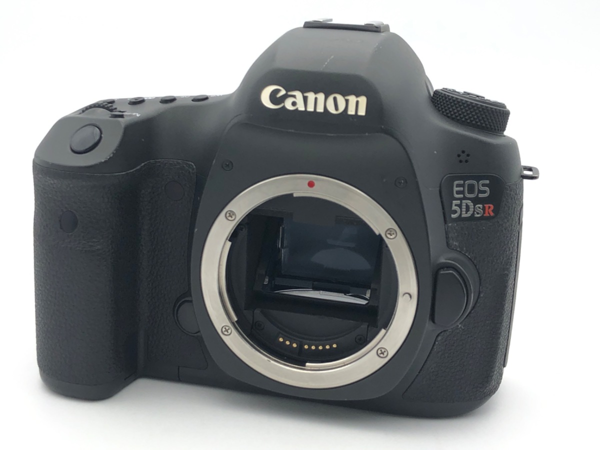 Canon EOS 5DsR ボディー EOS 5Ds R ボディ 中古価格比較 - 価格.com
