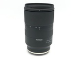 中古】タムロン 28-75mm F2.8 Di III RXD ソニーEマウント用
