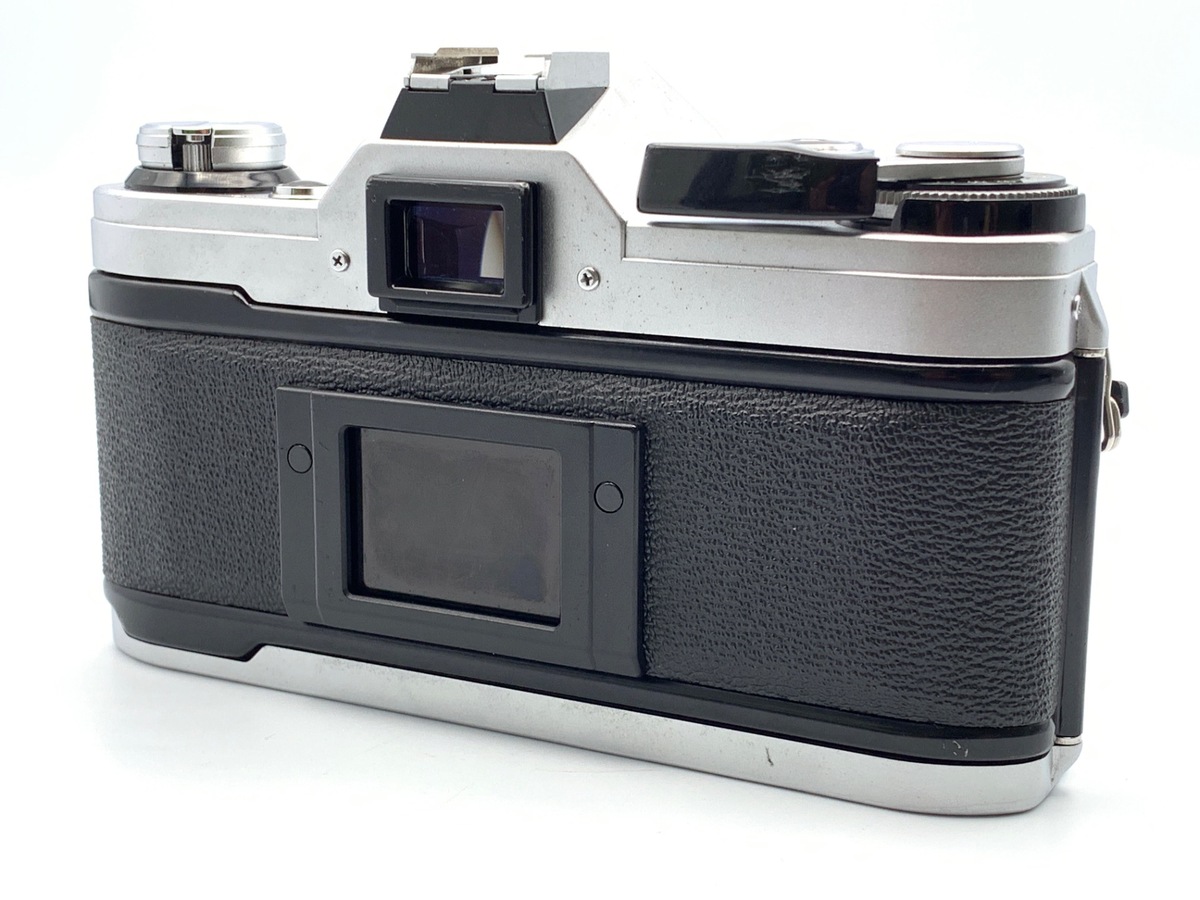 中古：C(やや難あり)】キヤノン AE-1 ボディ シルバー | 2443090093497