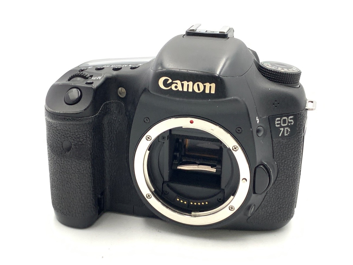 【中古】Canon EOS 7D デジタル一眼レフカメラ EOS 7D ボディ 中古価格比較 - 価格.com