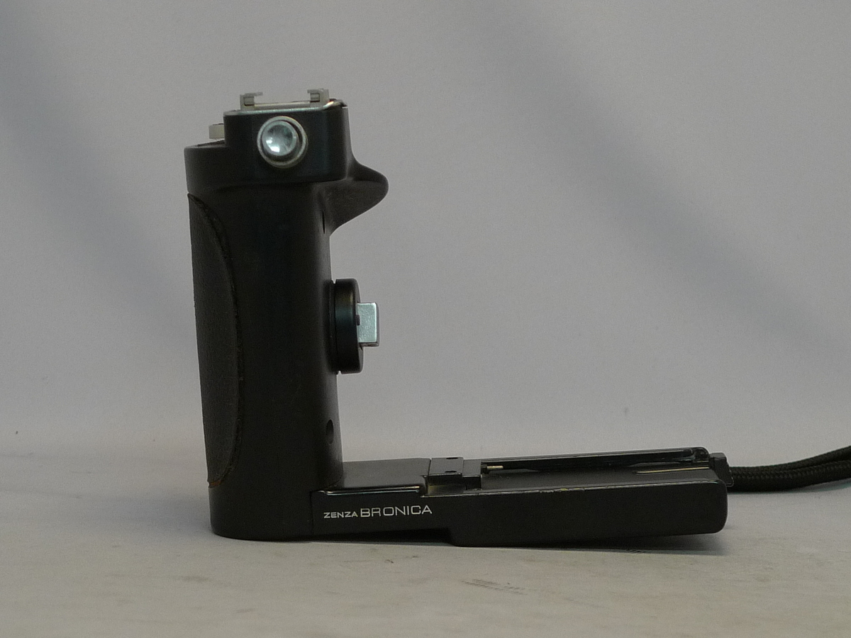 中古：B(並品)】ブロニカ スピードグリップE（ETR-Si用） | 2443090093930