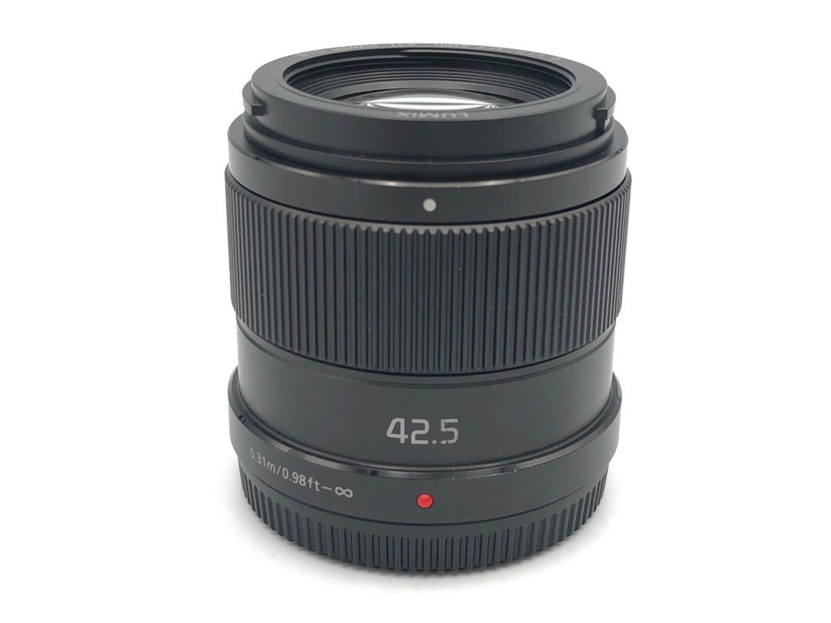 LUMIX G 42.5mm/F1.7 単焦点レンズ H-HS043 Amazon | パナソニック(Panasonic) 単焦点 中望遠レンズ