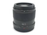 中古】パナソニック LUMIX G 42.5mm F1.7 ASPH. POWER O.I.S. [H