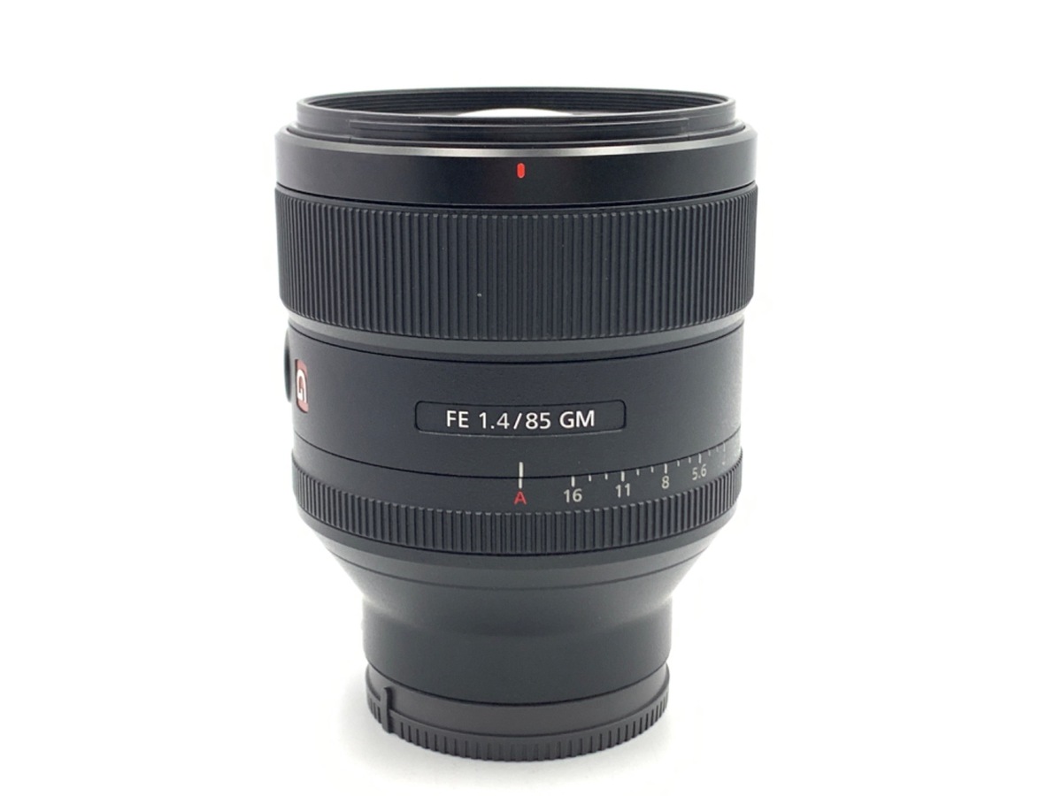 FE 85mm F1.4 GM SEL85F14GM 中古価格比較 - 価格.com