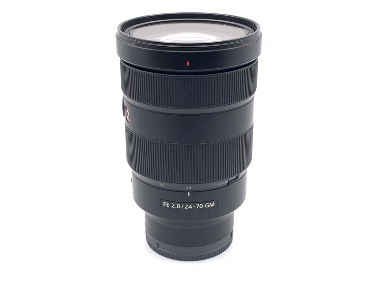 SONY FE 2.8/24-70 GMII 美品 FE 24-70mm f/2.8 GM II Lens - Utopia