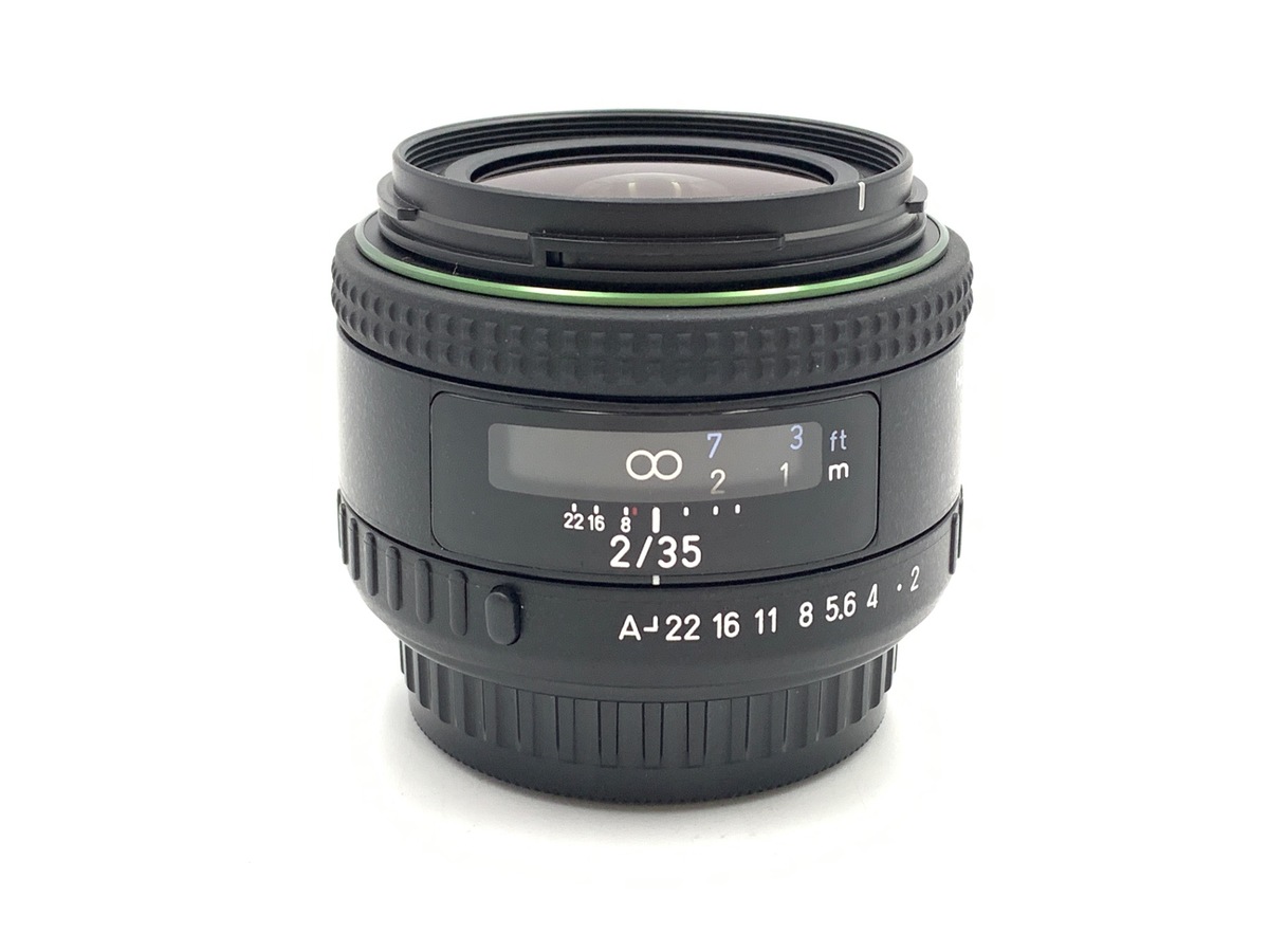 PENTAX FA35/F2 中古 HD PENTAX-FA 35mmF2 中古価格比較 - 価格.com