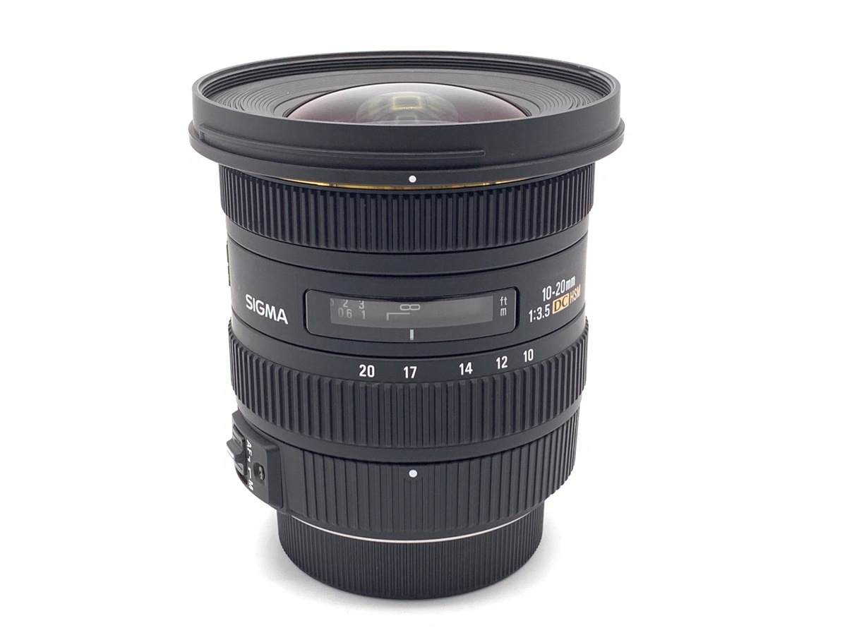 10-20mm F3.5 EX DC HSM (ペンタックス用) 中古価格比較 - 価格.com
