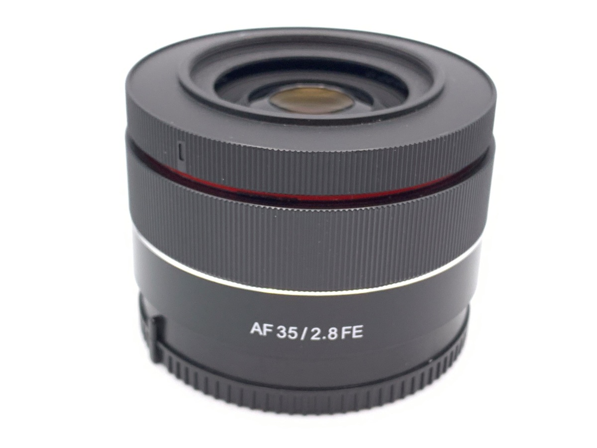 中古：AB(良品)】サムヤン AF 35mm F2.8 FE ソニーE | 2443090096290