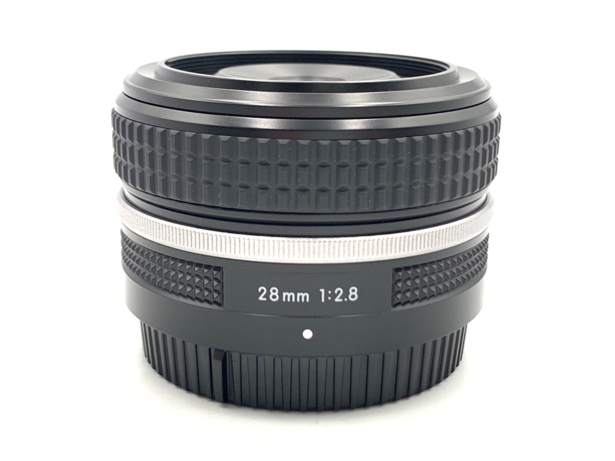 NIKKOR Z 28mm f/2.8 Special Edition 中古価格比較 - 価格.com