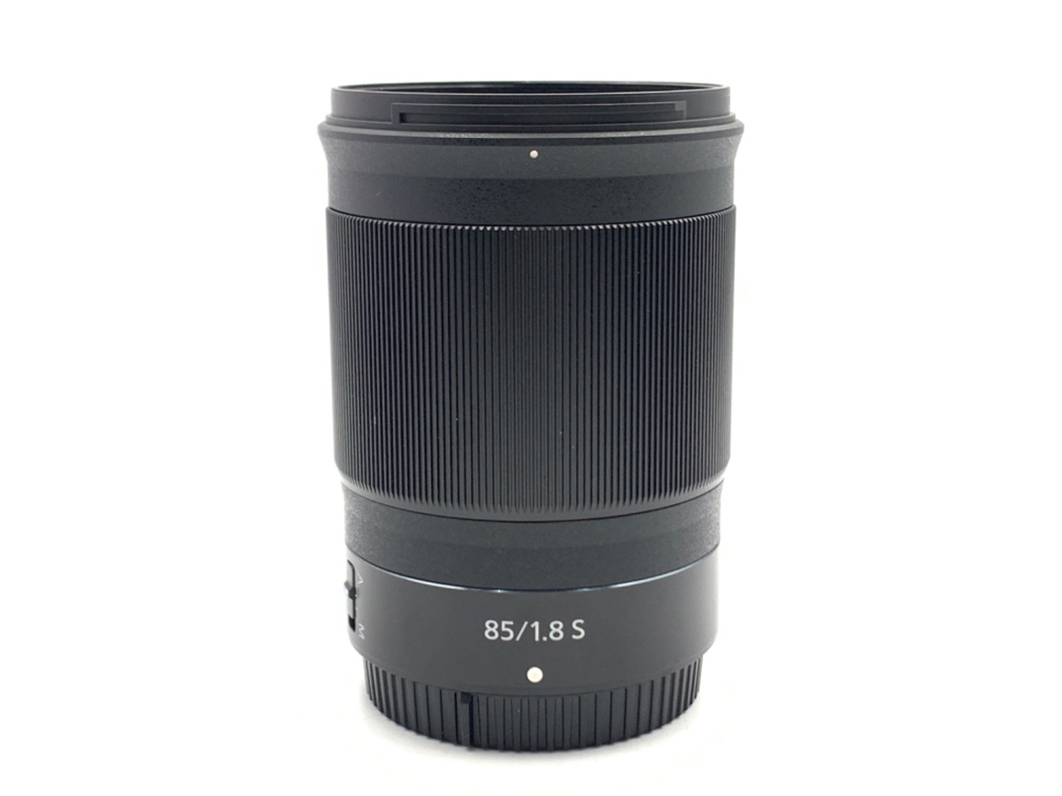 【美品】NIKKOR z 85mm f1.8s Nikon NIKKOR Z 85mm f/1.8 S 実写レビュー。人物撮影やテーブル