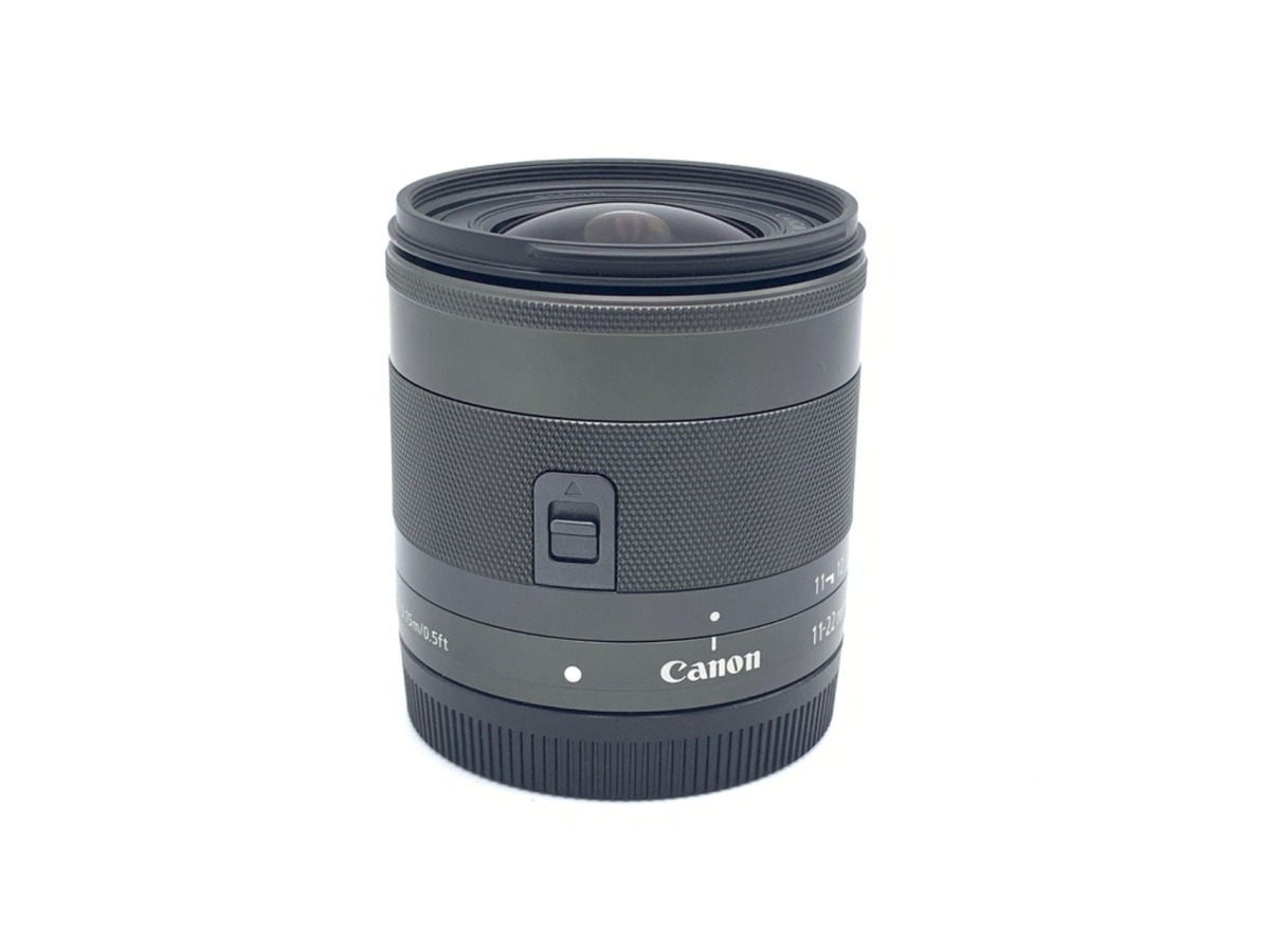 EF-M11-22mm F4-5.6 IS STM 中古価格比較 - 価格.com