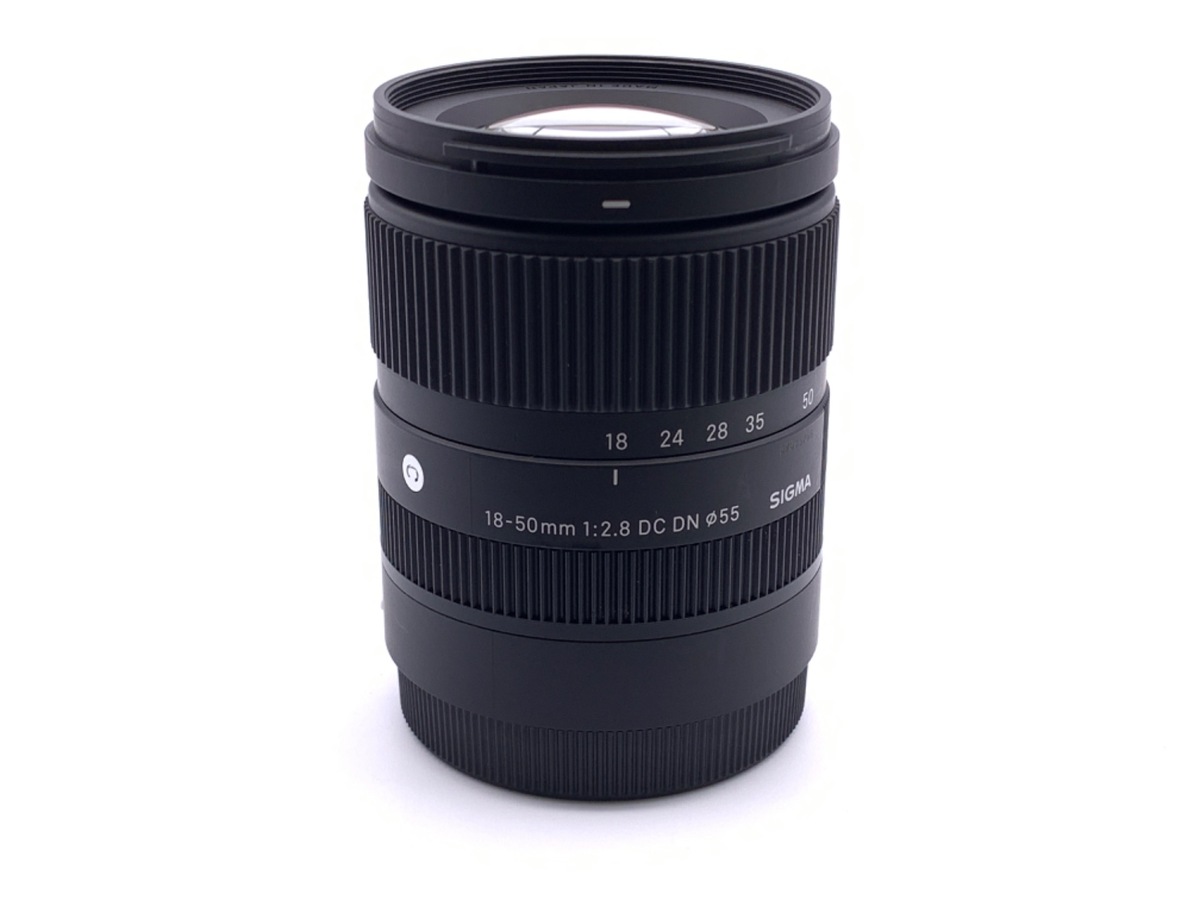 18-50mm F2.8 DC DN [ソニーE用] 中古価格比較 - 価格.com
