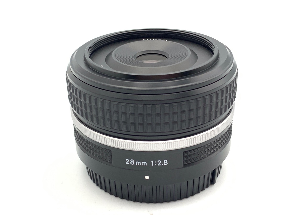 NIKKOR Z 28mm f/2.8 Special Edition 中古価格比較 - 価格.com
