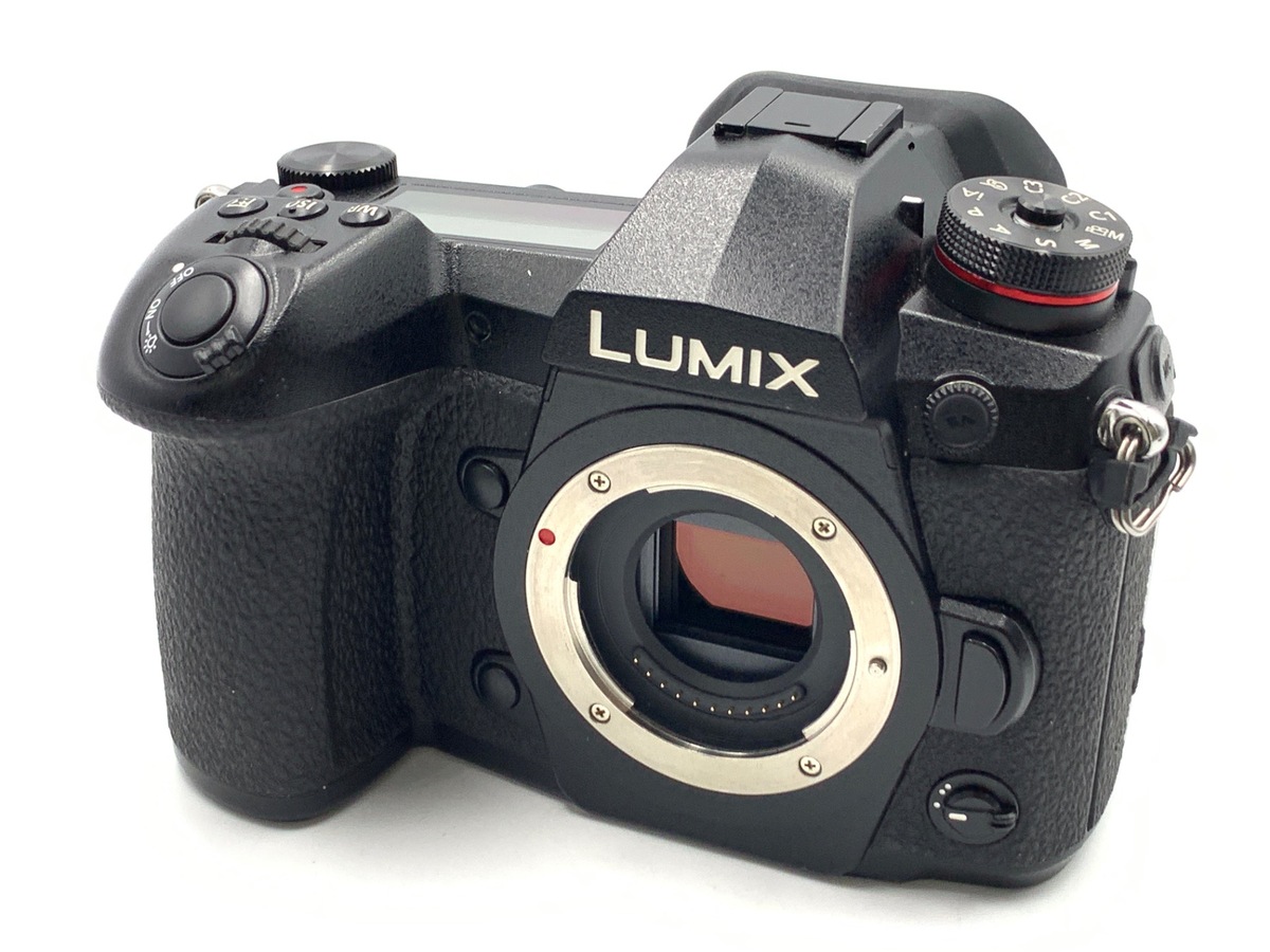 LUMIX DC-G9 ボディ 中古価格比較 - 価格.com