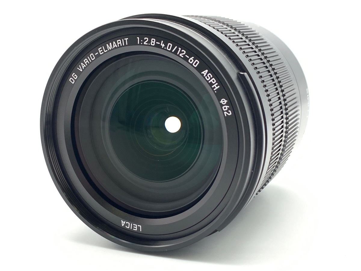 LEICA DG VARIO-ELMARIT 12-60/2.8-4.0 ASPH./POWER O.I.S. (H-ES12060)
