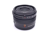 【最終価格！】中古　LEICA DG SUMMILUX 15mm/F1.7 Amazon.com : Panasonic Leica DG Summilux 15mm/ F1.7 ASPH. H
