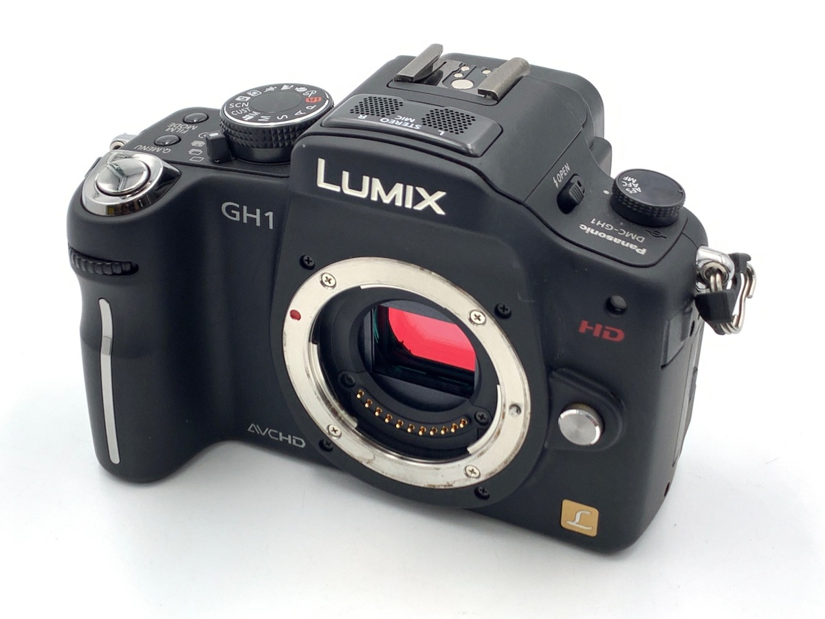 価格.com - パナソニック LUMIX DMC-GH1 ボディ 価格比較