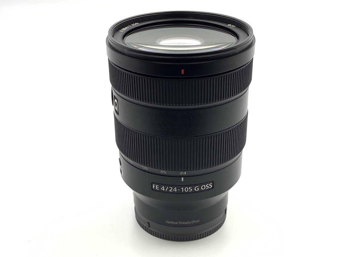 美品! 標準ズーム FE 24-105mm F4 G OSS SEL24105G FE 24-105mm F4 G OSS SEL24105G 中古価格比較 - 価格.com