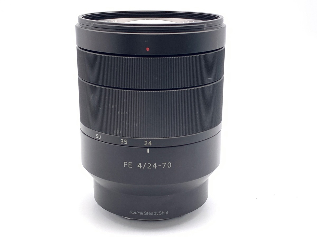 ★極上品Vario-Tessar T* FE 24-70 F4 SEL2470Z SONY Vario-Tessar T* FE 24-70mm F4 ZA OSS SEL2470Z レビュー