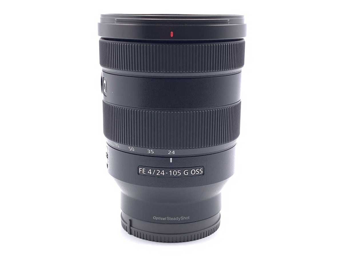 FE 24-105mm F4 G OSS SEL24105G 中古価格比較 - 価格.com