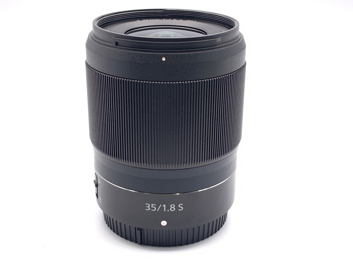 NIKKOR Z 35mm f/1.8 S 中古価格比較 - 価格.com