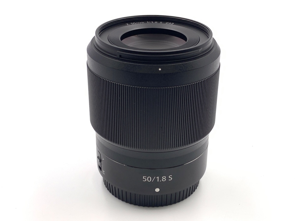 NIKKOR Z 50mm f/1.8 S 超美品 Amazon.co.jp: Nikon NIKKOR Z 50mm f/1.8 S : NIKON: 家電＆カメラ